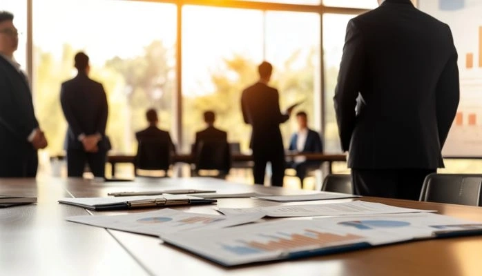 Transmission des entreprises familiales : entre héritage et fardeau